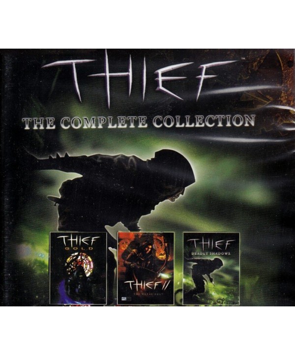 Thief Collection Steam Key GLOBAL